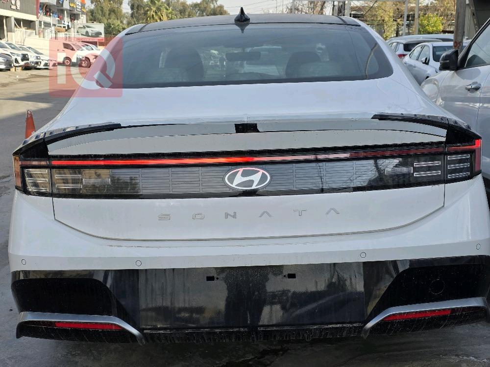 هيونداي سوناتا